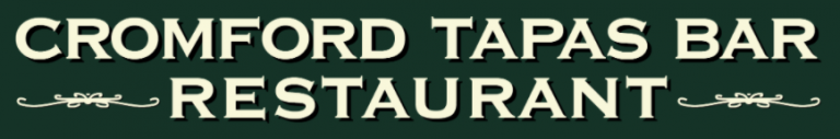 cromford tapas bar logo 768x127