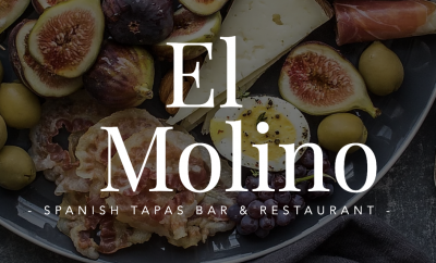 el molino tapas restaurent logo 400x242