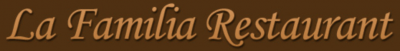 la familia logo 1 400x51