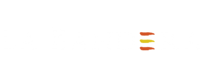 la bandera logo 400x158