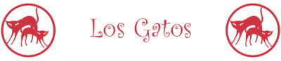 los gatos logo 400x88