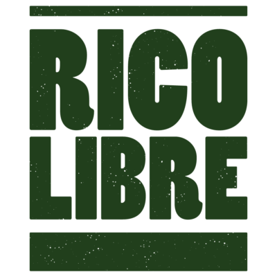 RicoLibre NewBrandLook3 400x400