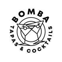 BOMBA LOGO BLK