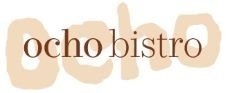 ocho bistro logo