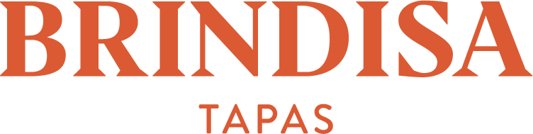 Brindisa Tapas Logo Terracotta 1